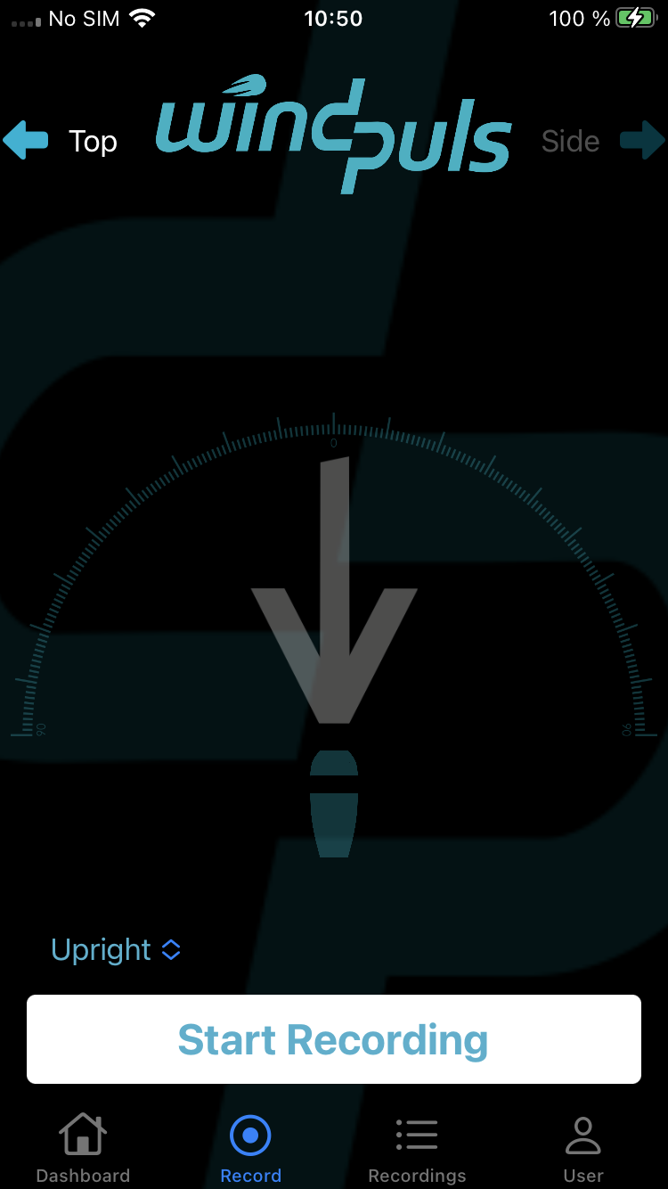 sensor | Windpuls